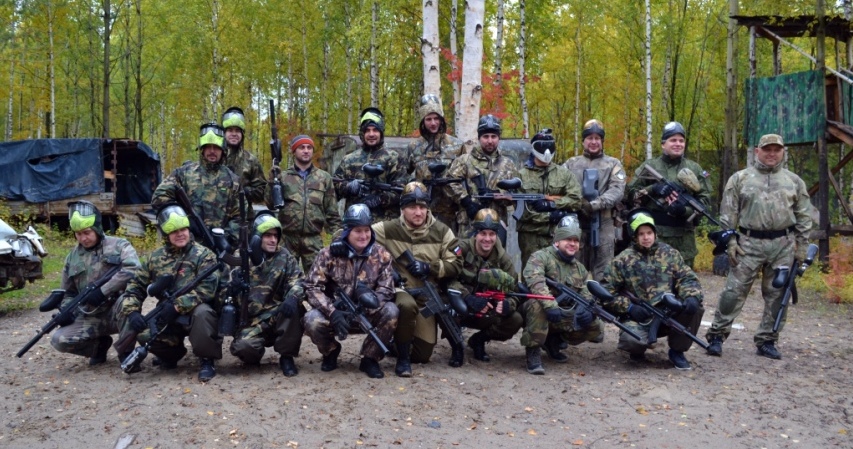 Формирование команды
